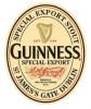 Special Export Stout Etiket